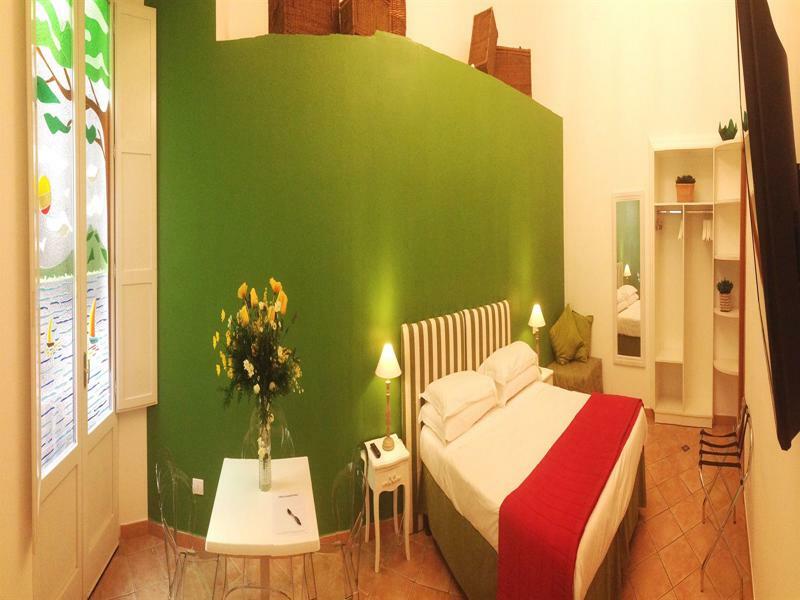 Guest house Casa Sorrentina 2*