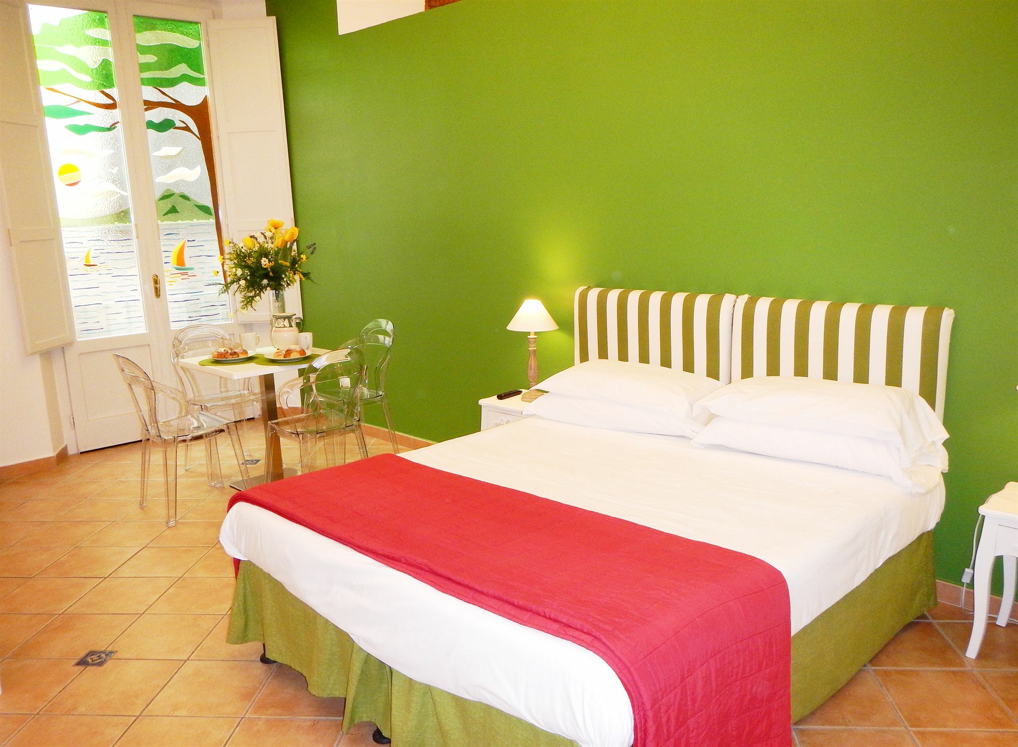Guest house Casa Sorrentina 2*
