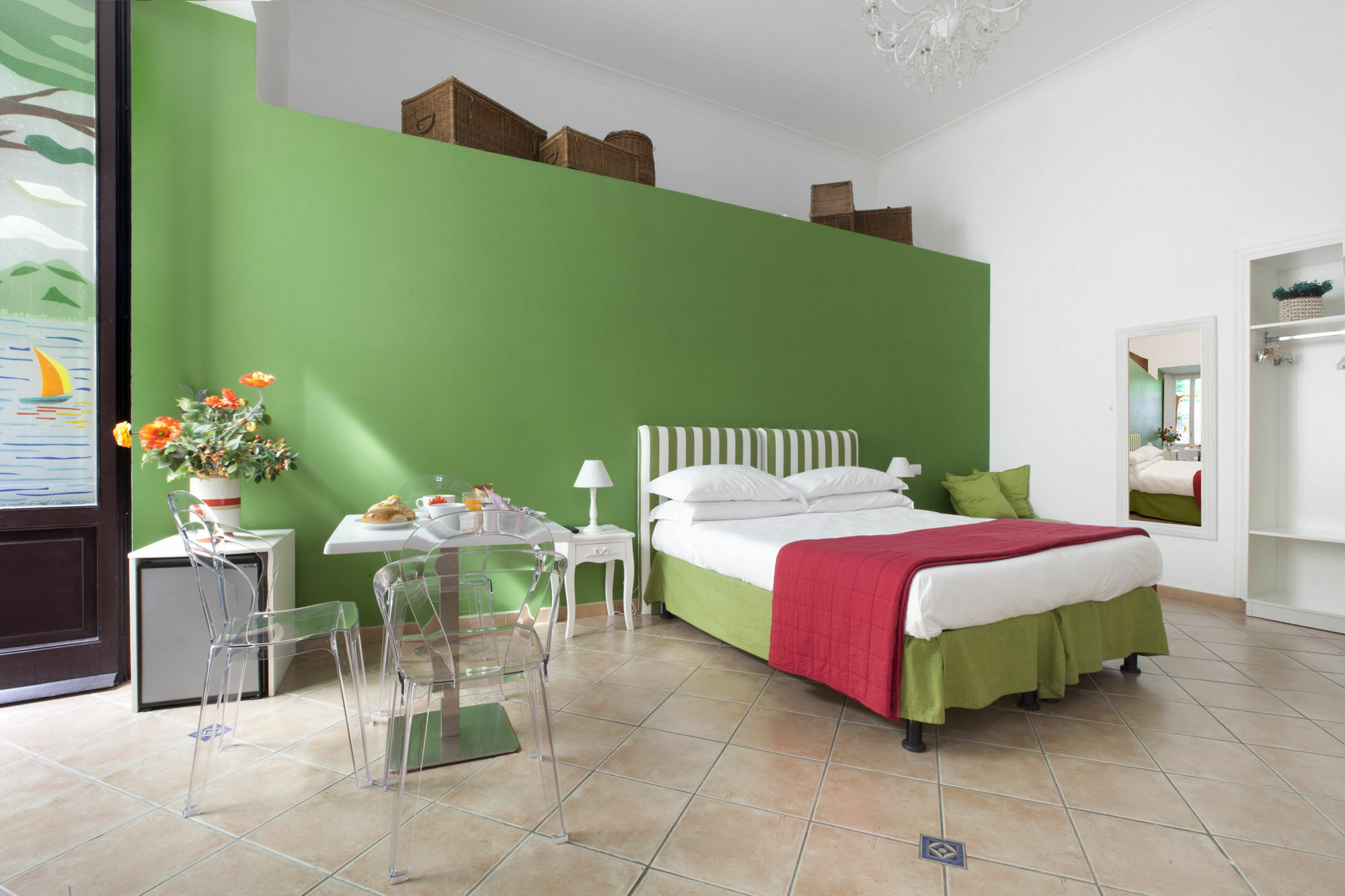 Guest house Casa Sorrentina 2*