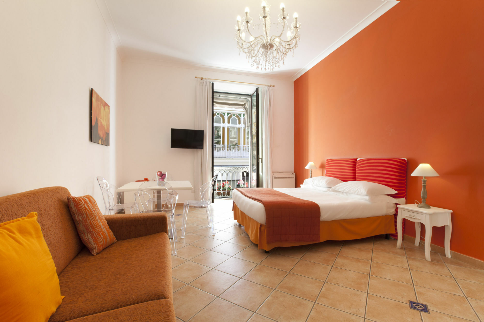 Guest house Casa Sorrentina 2*
