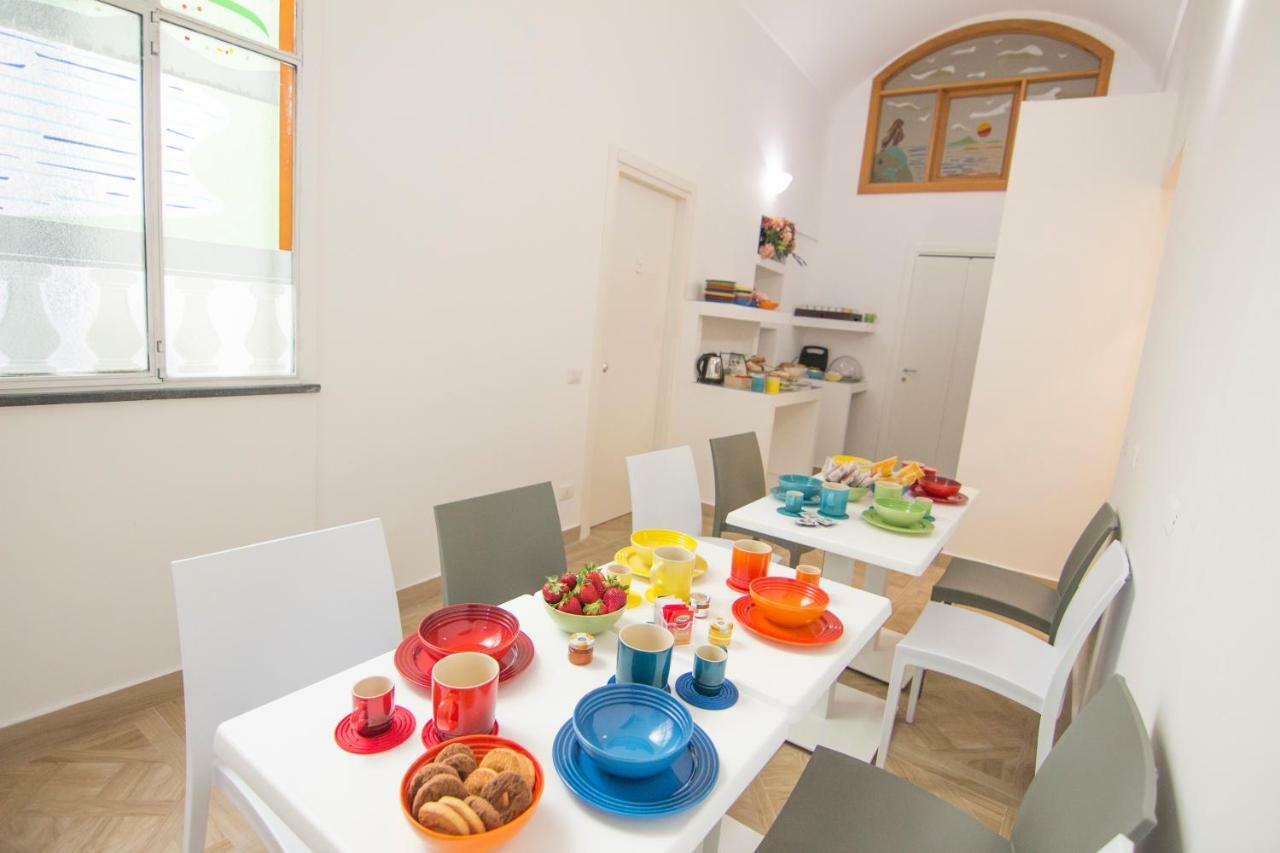 Pensión Casa Sorrentina