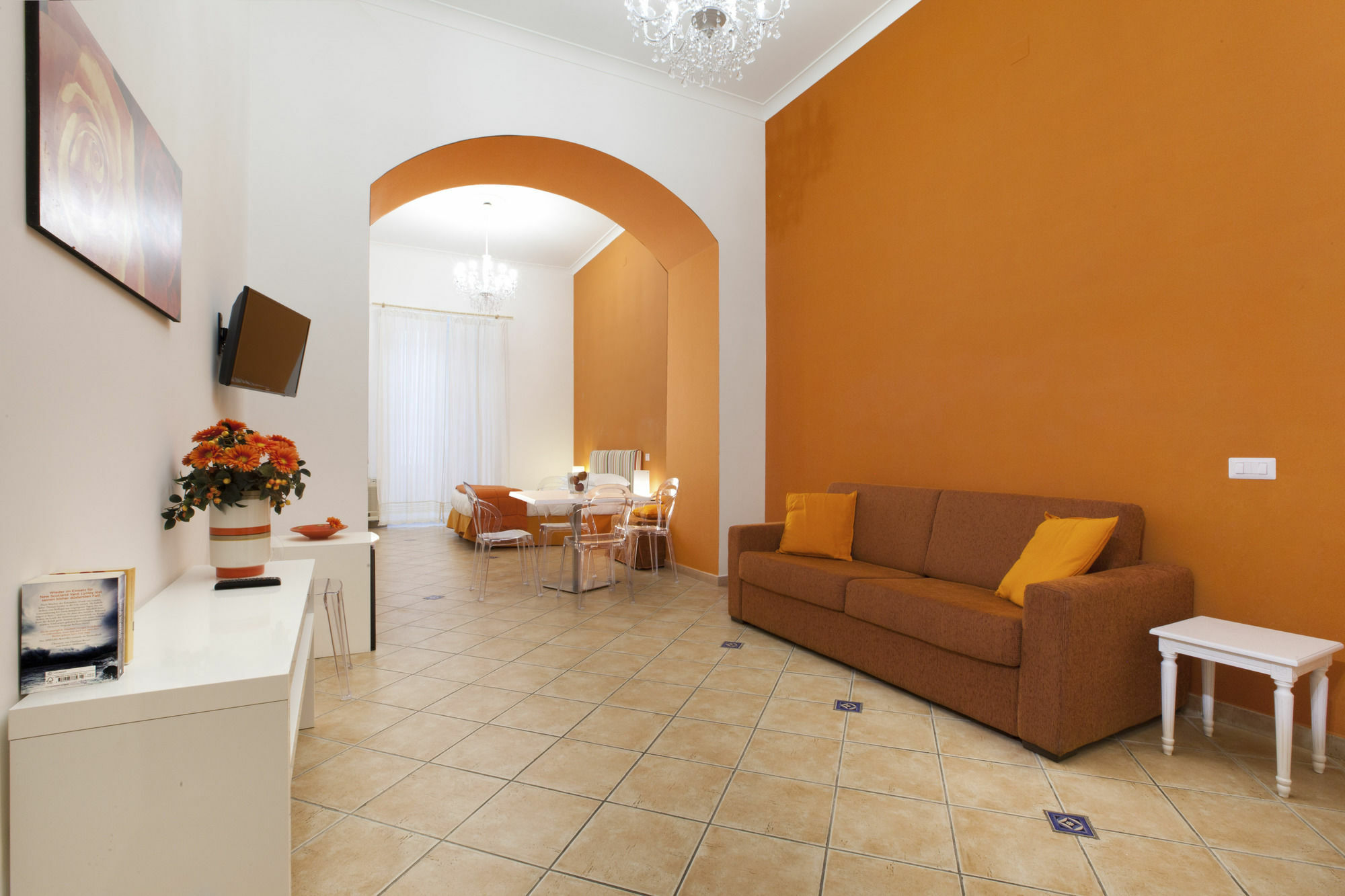 Pensión Casa Sorrentina