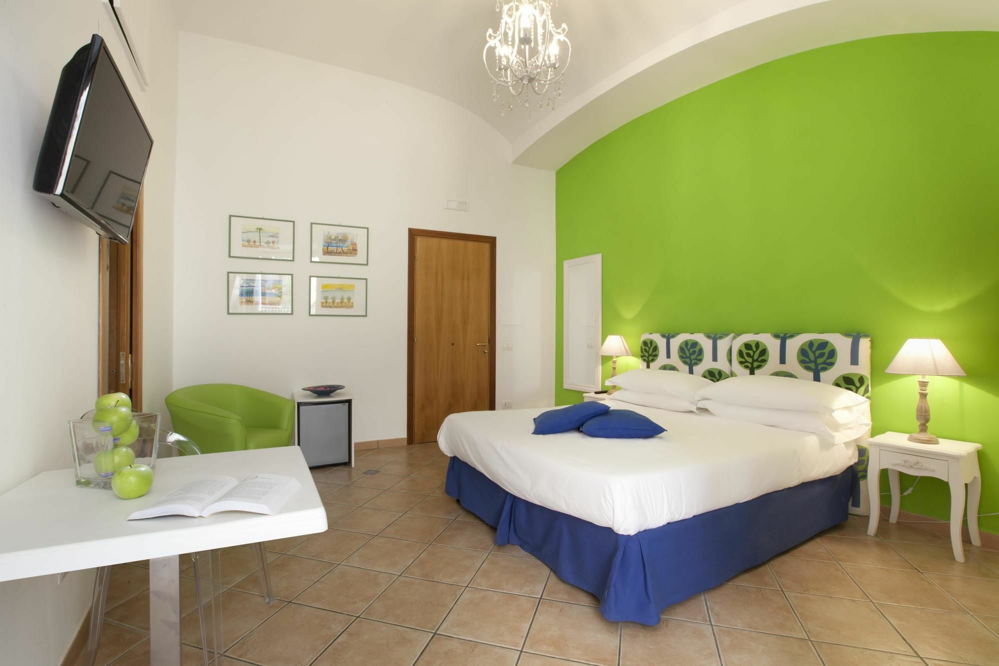Casa Sorrentina Península Sorrentina
